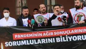 Sağlık emekçileri greve hazırlanıyor