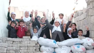 Nusaybin'in inancı sarsılmadı