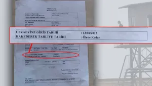 ‘Ölene kadar’ yazıldı