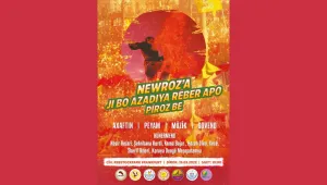 Özgürlük Newroz’unda buluşalım