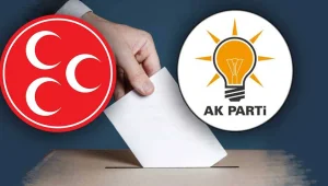 AKP-MHP iktidarı seçim kanununu kendine uyarlıyor