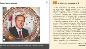 Fransa’da ders konusu: Otoriter Türkiye