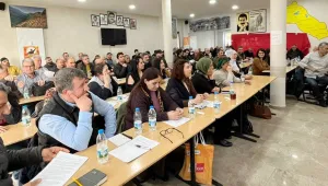 Konferansa Newroz damga vurdu