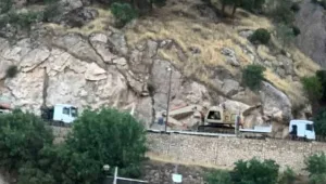 KDP'den Heftanîn'e sevkiyat