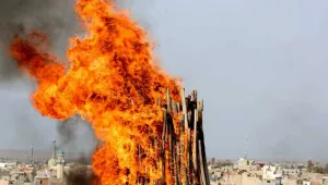 Kerkük'te Newroz'a şartlı izin