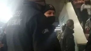 Zam protestosuna gözaltı