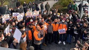 Hepsijet çalışanları direnişle kazandı