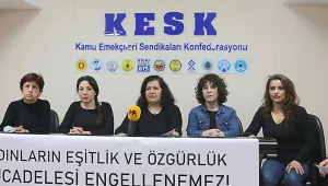 Kadınlara siyasi soykırım