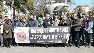 Halepçe unutulmadı