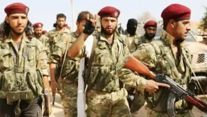 Çeteler paralı asker yapılıyor 