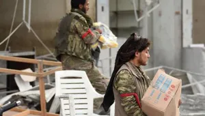 Efrîn işgali Uluslararası güçlerin işidir