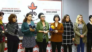 Kadınlara siyasi soykırıma tepki