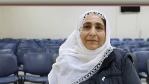79 yaşındaki Barış Annesi’ne hapis