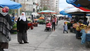 Bu pazar kadınların