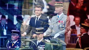 Yollar Macron'a çıkıyor!