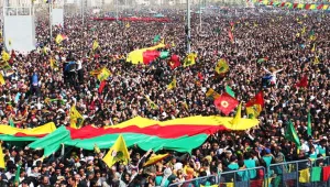 Newroz yakışır biçimde kutlanıyor
