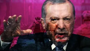 İşgalci Erdoğan Ukrayna işgaline mi karşı?