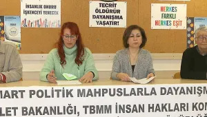 Siyasi tutsaklar için açık mektup