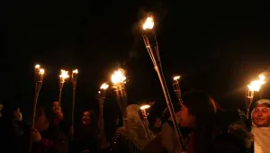 Gündoğdu öncesi Kadifekale'de ateş