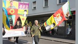 Avrupa’da NEWROZ zamanı