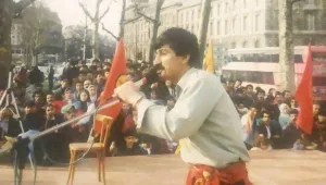 Avrupa’da Newroz’un serüveni