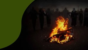 Newroz pîroz be!