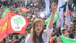 Newroz ateşi Türkiye'yi ısıttı