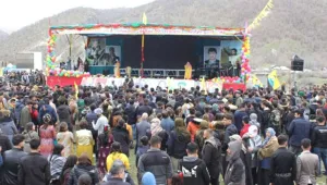 Kandil de Newroz kalesidir