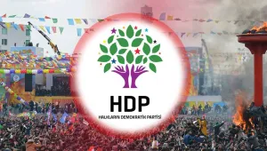 HDP'den Newroz teşekkürü