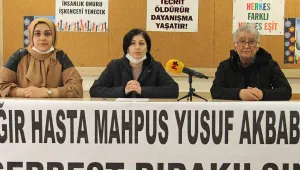 Hasta tutsak ölüme sürükleniyor