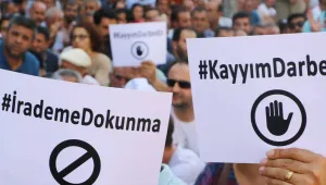 AK’den kayyum uyarısı