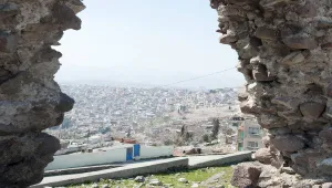 Kadifekale: Gülistan, Rahşan, Deniz