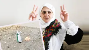 4 kibrit çöpüyle Newroz ateşi
