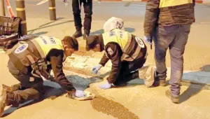 İsrail’de bıçaklı saldırı