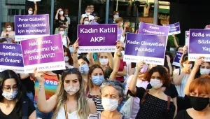 Katili kadın karşıtı zihniyet