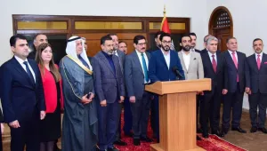 Irak’ta seçim ittifakı