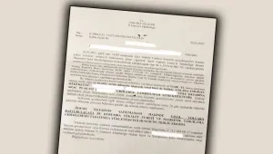 Gözaltı aracının parası istendi