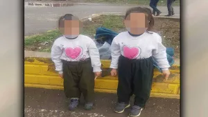 5 yaşında devletle tanıştılar