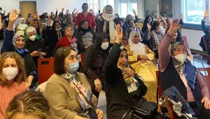 Sen yoksan bir eksiğiz!