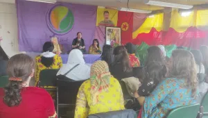 Kongre Berjîn Zenda’ya adandı