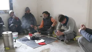 İnşaat işçisine saatte 1 euro