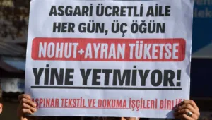 Sendikalar hazırlıksız ve öngörüsüz