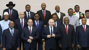 Afrika’da Soğuk Savaş rüzgarları