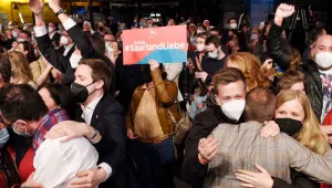Saarland’da seçimleri SPD kazandı