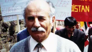 Bu gözler işkenceyi gördü