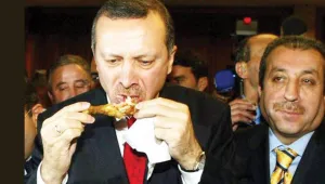 Zehir zıkkım olsun!