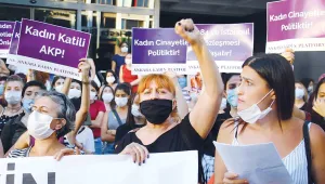 İktidar erkek şiddetinin failidir