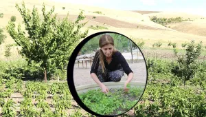 Halkla birlikte üretiyor 