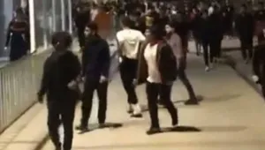 Kürt öğrencilere saldırı