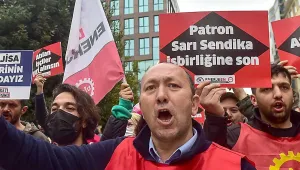 ENERJİ-SEN direnişte kararlı